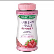 Gomitas para la salud del pelo, piel uñar reforzadas con biotin 220 gomitas 40USD - Img 56707741