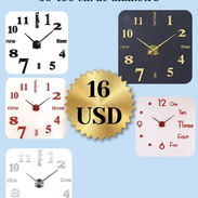 Relojes Decorativos. - Img 55742113