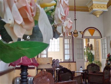 Se vende Casa Colonial a dos calles del parque Vidal en Santa clara - Img main-image-45570605