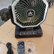 Ventilador recargable con control remoto - Img 56750780