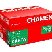 Paquete de hojas blancas tamaño carta 500u $2050 CUP - Img 58174389