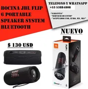Bocinas portable JBL BLUETOOTH - Img 48870091