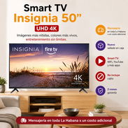 SmartTV Insignia 50” UHD 4K - Img 55890734