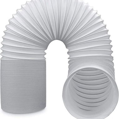 Manguera Flexible + Rejilla de Ventilación de 6 pulgadas - 4/5