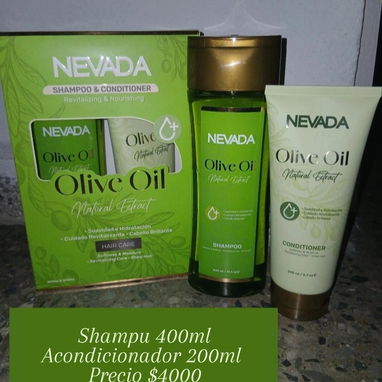 Juegos de Shampu y Acondicionador - 2/2