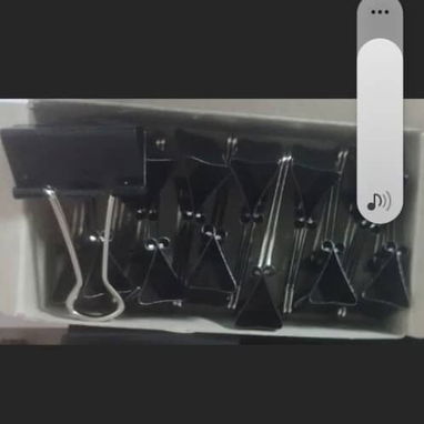 Clips o pinzas para trabajo de oficina, escolar, etc - Img 125011667
