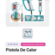 PISTOLA DE CALOR 1600W PISTOLA DE CALOR - Img 55192098
