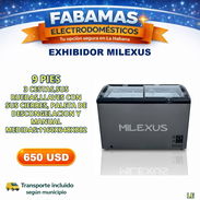 Exhibidores y heladeras - Img 55913152