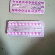 Pastillas anticonceptivas - Img 45570901