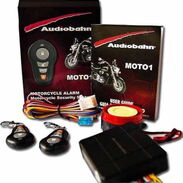 Alarma de moto Air Master Racing Alarma Antirrobo Encendido A Distancia Control Remoto y llaves Nueva en Caja 0km- 45usd - Img 45180995