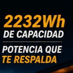 ESTACIÓN DE ENERGÍA OUPES EXODUS 2400 - Img 126145715