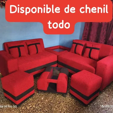 Muebles de sala - Img 103447285