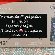 TV Visión 43'' - Img 56070611