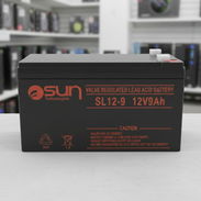 Batería Sun 12V 9Ah *PRECIO 22 USD* - Img 53064381
