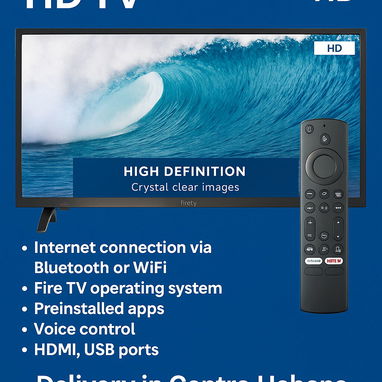 $150*OFERTA al mejor precio*TV SMART*WIFI*BLUETHOO*INTERNET*NETFLIX*YOUTUBE*INSTALACION DE APP - Img 104043947