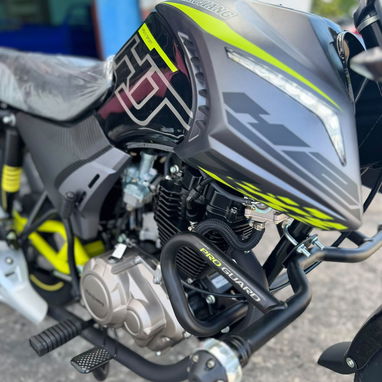 MOTO HAOJIANG PRO 150 cc - 4/8