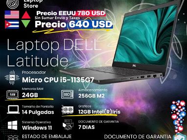 Laptops nuevas con garantía - Img 64044078