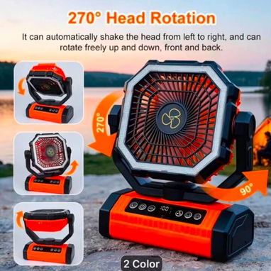 Ventiladores recargables - Img 125897866