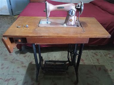 Maquina de coser UNIÓN 40 mlc - Img main-image-45858550