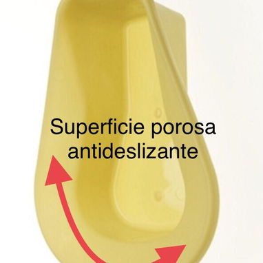 🚨 CUÑA SANITARIA PARA ENCAMADOS. 🛒 CUÑA PARA HOSPITALES - 2/4