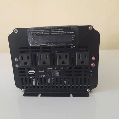 Inversor de 12V - Img 125084902