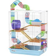 Jaulas originales para hamster - Img 56362898