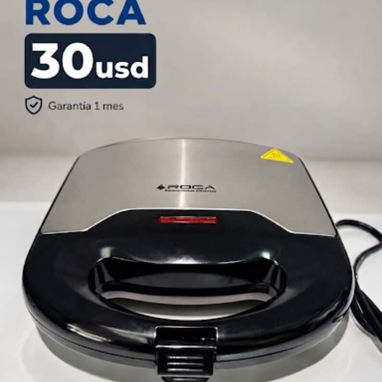 Freidoras de aire, sándwicheras, cocina infrarroja y cocina a gas, arrocera y licuadora - Img 125938663