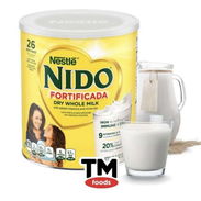 Leche Fortificada Nido - Img 55741668