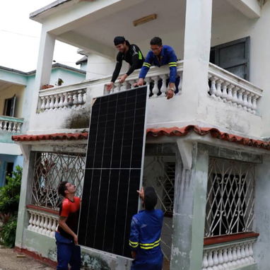 Venta e instalación de kits solares con garantía. - 8/10