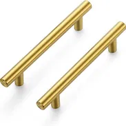 Herrajes, tiradores , mueble de cocina, bisagras, rieles metalicos - Img 55458486