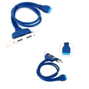 Panel trasero USB - Img 54741170