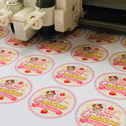 Etiquetas para productos/ pegatinas / stickers/ calcomanías / etiquetas autoadhesivas - Img 58143563
