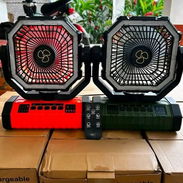 Ventiladores Recargables X11 nuevos en caja - Img 57244834