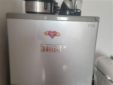 Vendo refrigerador doble temperatura - Img 65644925