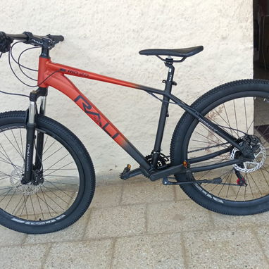 Bicicletas rali rio 2.0 medida 27.5 - 3/9