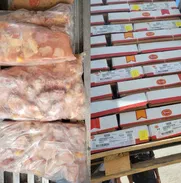 CAJA DE POLLO DE 15kg de muslo (de paquetes) - Img 50589315