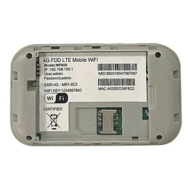 MIFI 4G PORTÁTIL – OFERTA💲 PRECIO IMPERDIBLE – LO MÁS BARATO DEL MERCADO - Img 117116493