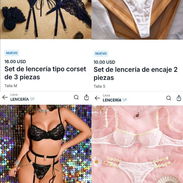 Lencería para mujer disponibles 💜 - Img 56515519