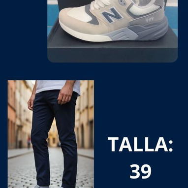 Tenis para hombre - Img 115416971