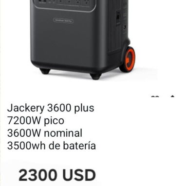 La mejor estación de energía 🌞🌞 - Img 123325518