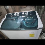 Lavadora semiautomática LG 18 kg - Img 55834933