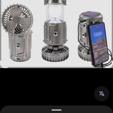 Farol solar tres en uno con alta durabilidad - 2/3