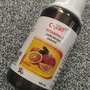 Venta de Vitamina C jarabe con sabor a naranja en 2500 pesos - Img 53447968