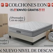 Colchones importados comprimido al vacío son Cameros y personales - Img 58383278