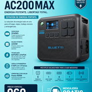 BLUETTI AC200MAX, 4800W PICO, 2048WH, 960 USD - Img 53657454