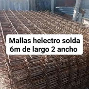 Mallas Electrosoldada Criollas - Img 57885704