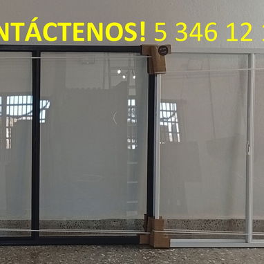 Ventanas Corredera de Aluminio - Img 123633762