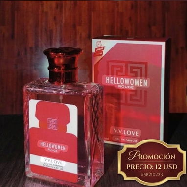 Ofertas de poleras , shorts y perfumes - 6/10