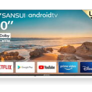 Smart TV 4k UHD Sansui - Img 45288245