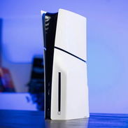 VENDO VIDEOCONSOLA DE NUEVA GENERACIÓN PS5 SLIM LLENO DE JUEGOS PERMANENTES CON UN MANDO LLAMA O ESCRIBE - Img 55641692